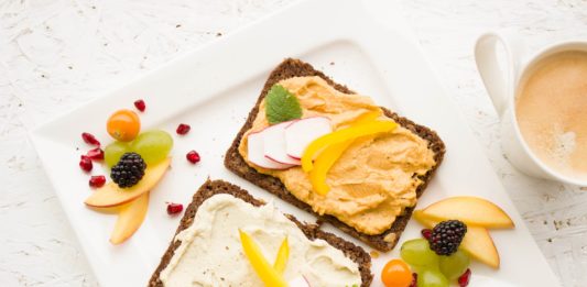 dieta na płaski brzuch po 40