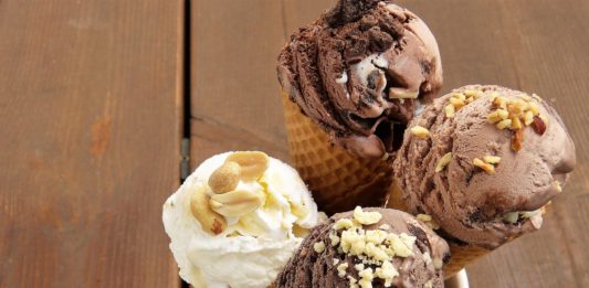 lody bezglutenowe
