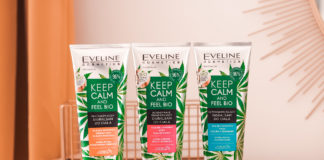 Eveline Keep Calm and Feel Bio biobalsamy do ciała