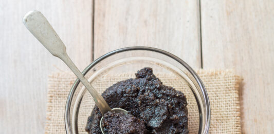 Domowa maseczka na twarz z kawy