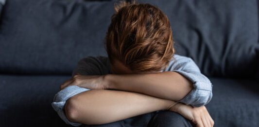 depresja okołomenopauzalna