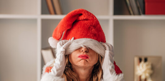 A co jeśli nie lubię świąt?