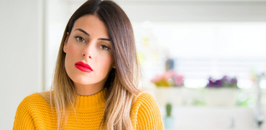 Osobowość wypierająca emocje