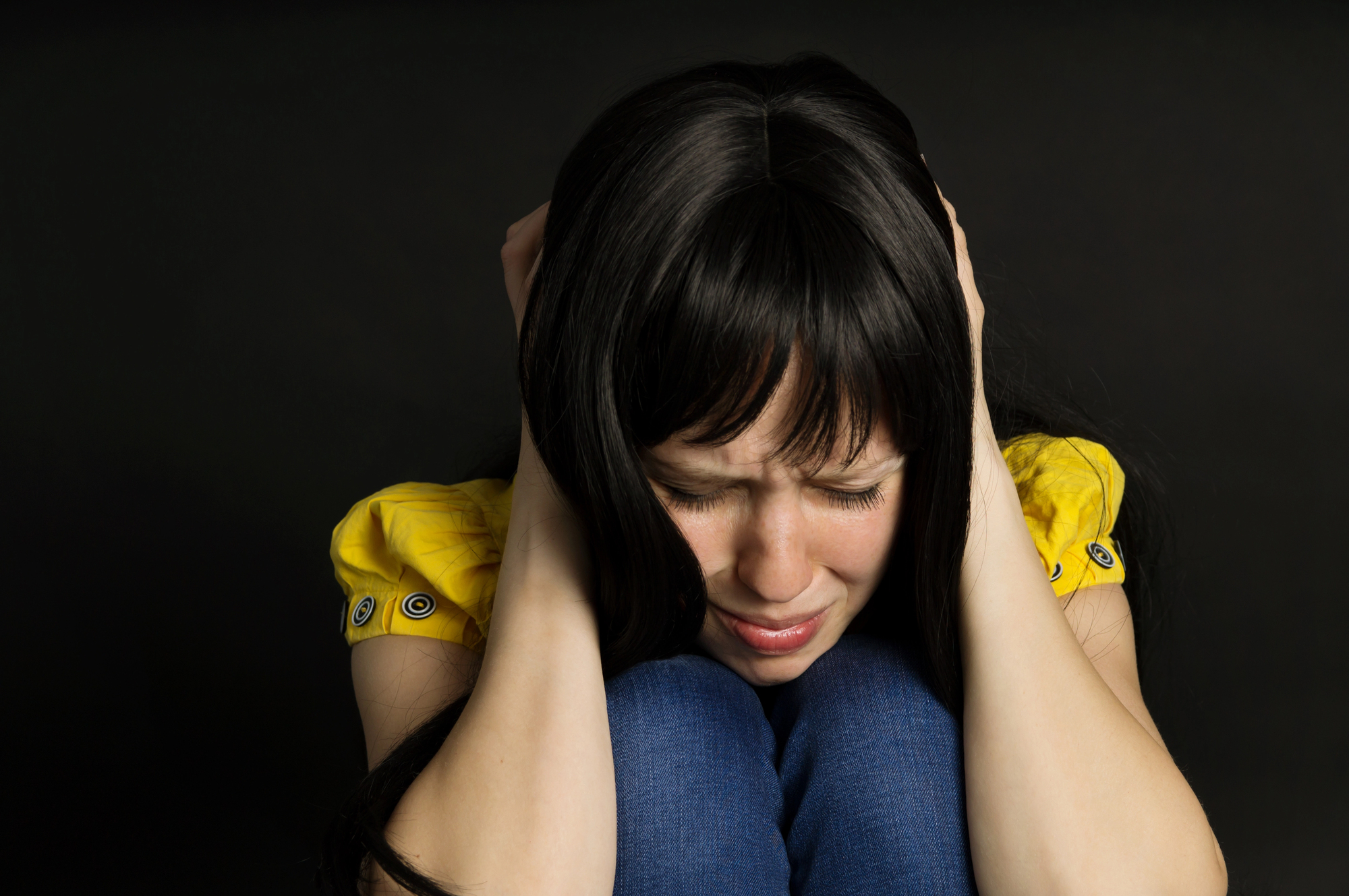 Z bólem trzeba się zmierzyć, żeby iść dalej…?