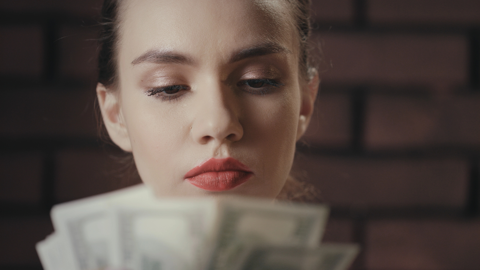 Powiedziała mi, iż po 40 to tylko skórzana markowa torebka