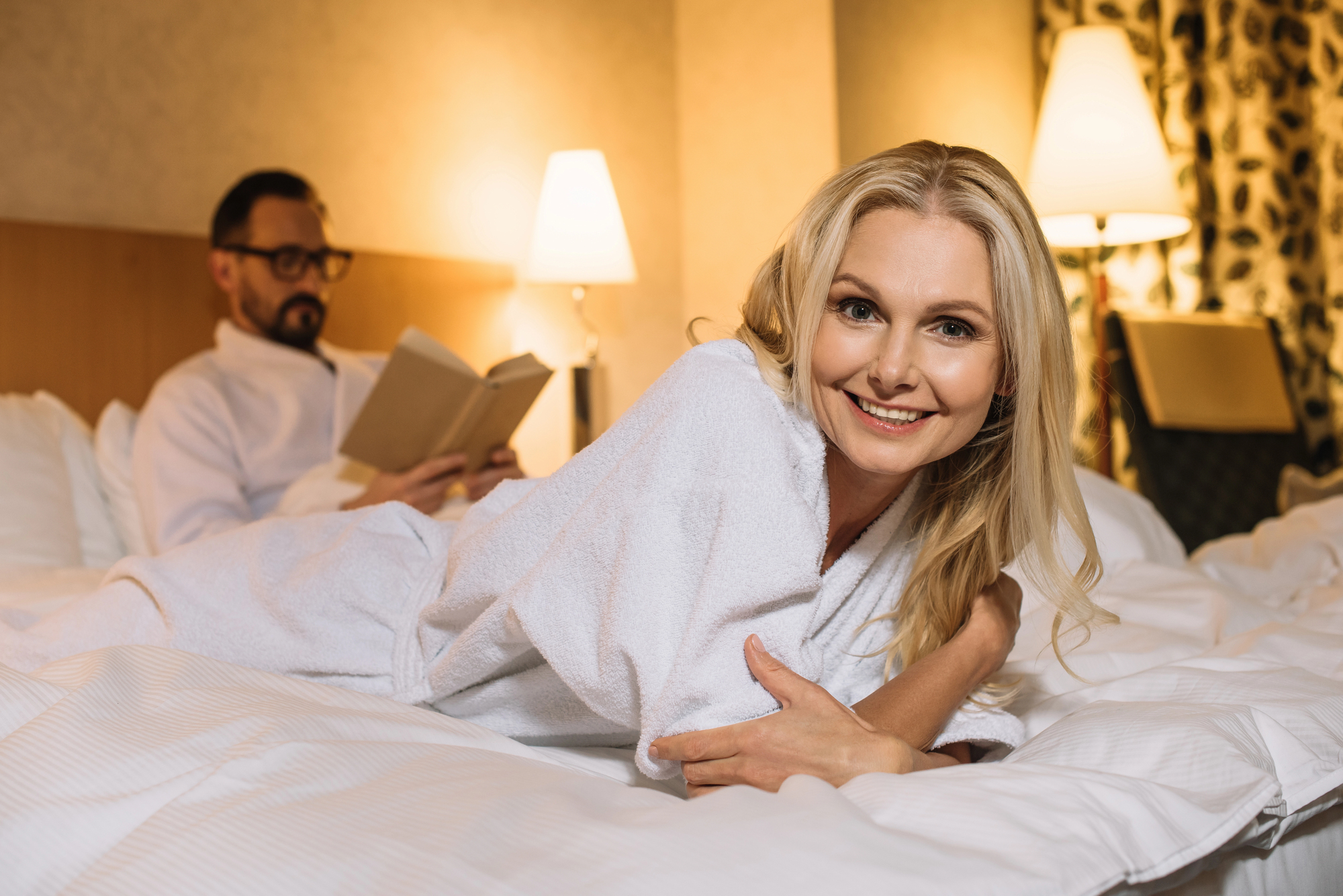 Dlaczego mężczyźni kochają kobiety po 40?