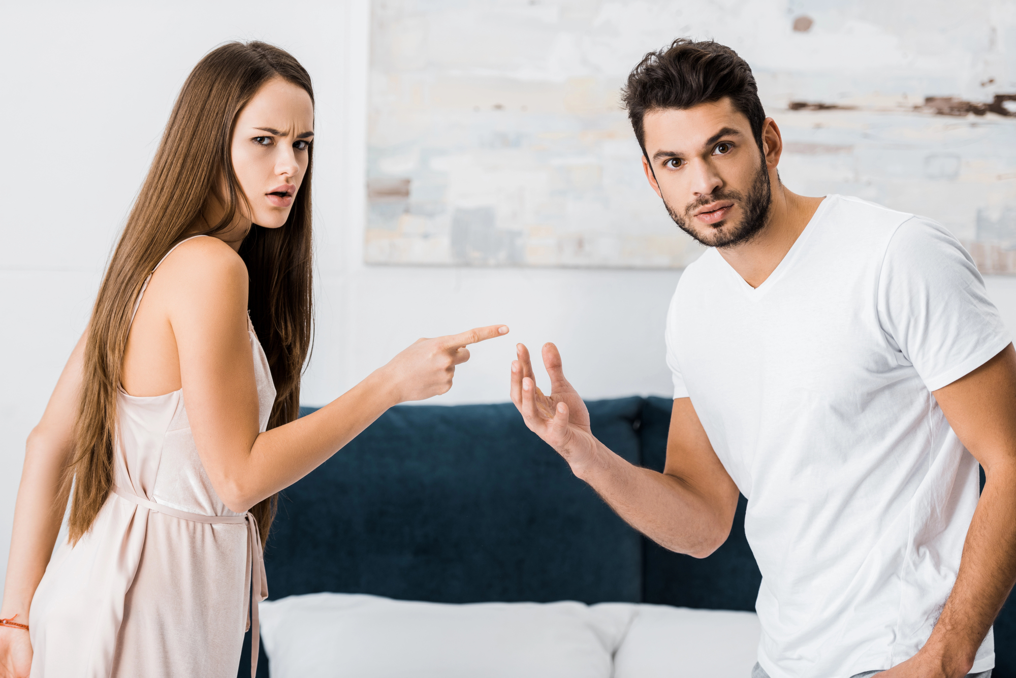 Kobiety nie chcą żyć jak ich matki, a mężczyźni chcą żyć jak ich ojcowie?
